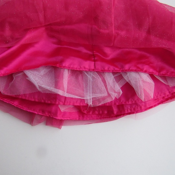 PinkyBaby Girls 12/18 Month Dress Magneta Pink - Picture 7 of 8